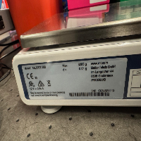 Mettler Toledo ML3002T Digital Scale image 0